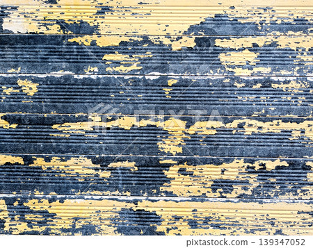 Abstract real life lined background with rust and paint close up surface Abstract real life lined background with rust and paint close up surface 139347052