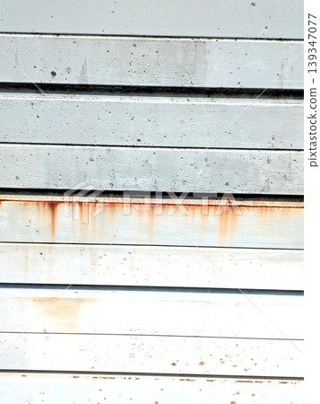 Abstract real life lined background with rust and paint close up surface Abstract real life lined background with rust and paint close up surface 139347077