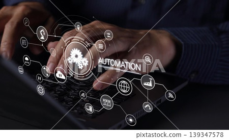 Automation Technology and Workflow Optimization in Digital Systems Muxer 139347578