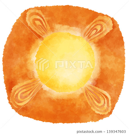 Danish bread, Spandauer, custard 139347603