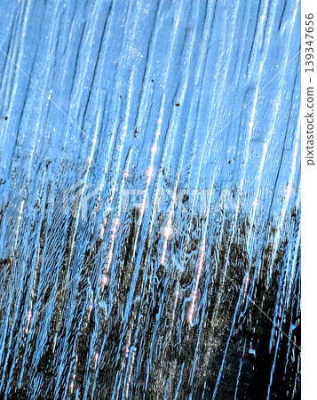 Abstract real life lined background with rust and paint close up surface Abstract real life lined background with rust and paint close up surface 139347656