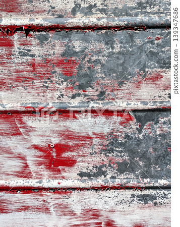 Abstract real life lined background with rust and paint close up surface Abstract real life lined background with rust and paint close up surface 139347686