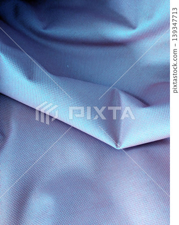 Close up of crumpled thick fabric folded Close up of crumpled thick fabric folded 139347713