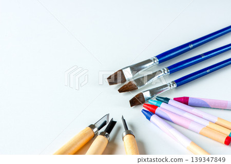 Art and Craft / Visual Arts Art and Craft / Visual Arts 139347849