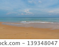 Serene Nai Thon Beach Shoreline 139348047