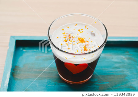 自製蒙布朗咖啡 自製蒙布朗咖啡 139348089