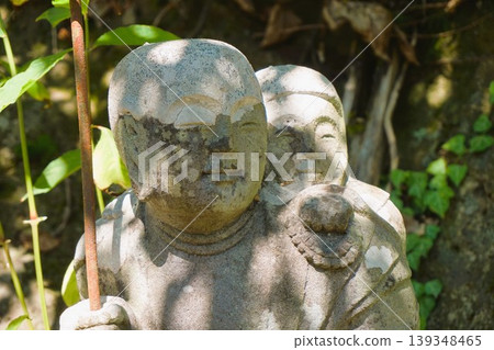 Yamadera Risshaku-ji Temple, Kezoin, Three-story pagoda, stone statue, Hojuzan Ashogawain Risshaku-ji Temple Yamadera Risshaku-ji Temple, Kezoin, Three-story pagoda, stone statue, Hojuzan Ashogawain Risshaku-ji Temple 139348465