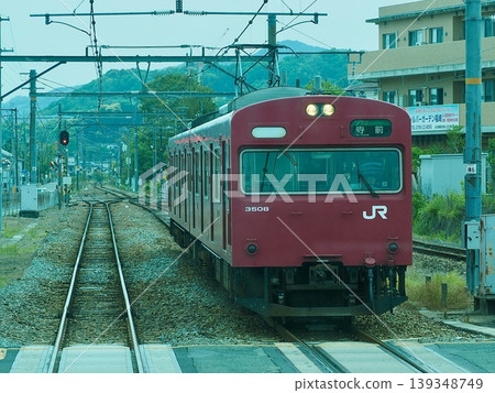 坂丹線103系3500系福崎站 139348749