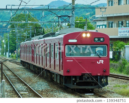 坂丹線103系3500系福崎站 139348751