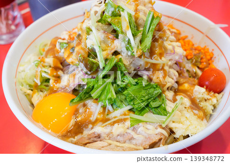Senrigan's chilled ramen Senrigan's chilled ramen 139348772