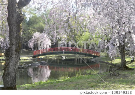 日本新潟縣越後湯澤中央公園 139349338