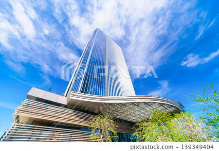 Takanawa Gateway City, Tokyo, April 2026 Takanawa Gateway City, Tokyo, April 2026 139349404