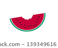 A watermelon 139349616
