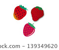 Strawberry  139349620