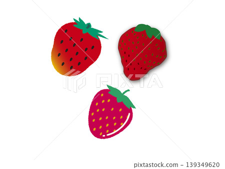 Strawberry  139349620