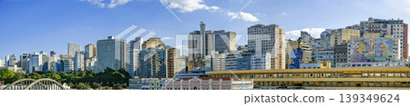 Belo Horizonte and its skyscrapers Belo Horizonte and its skyscrapers 139349624