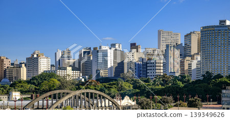 Belo Horizonte skyline Belo Horizonte skyline 139349626