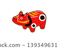 Akabeko 139349631
