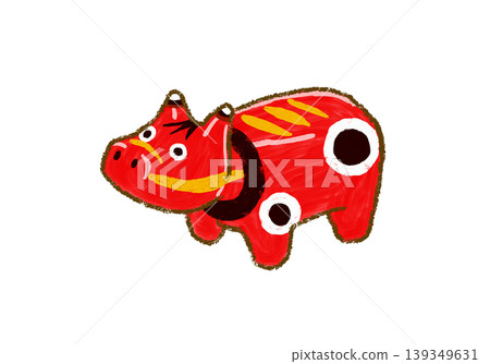Akabeko 139349631