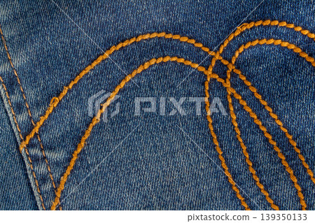 jeans texture trousers retro sew jeans texture trousers retro sew 139350133
