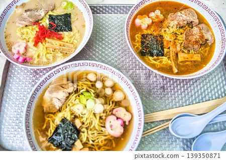 美味的拉麵 美味的拉麵 139350871