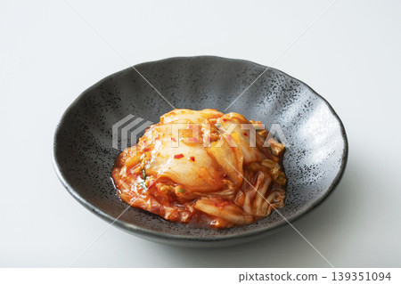 Sweet and spicy kimchi Sweet and spicy kimchi 139351094