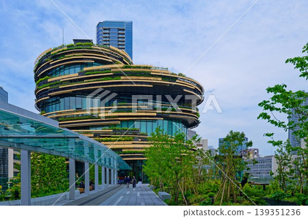 Takanawa Gateway City, MoN Takanawa Museum, The Museum of Takanawa Gateway City, MoN Takanawa Museum, The Museum of 139351236