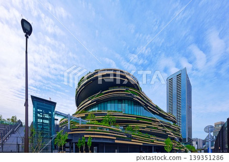 Takanawa Gateway City, MoN Takanawa Museum, The Museum of Takanawa Gateway City, MoN Takanawa Museum, The Museum of 139351286