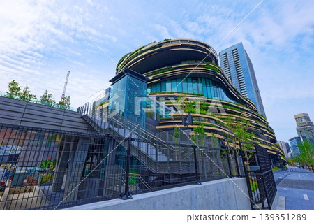 高輪門戶城市、MoN 高輪博物館、高輪博物館 高輪門戶城市、MoN 高輪博物館、高輪博物館 139351289
