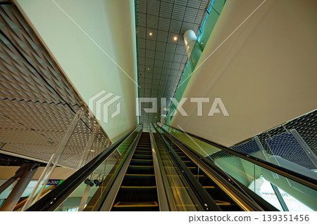 入口大廳，高輪博物館 139351456