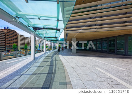 THE LINKPILLAR 2 (The Linkpillar Two) - Directly connected to Takanawa Gateway Station 139351748