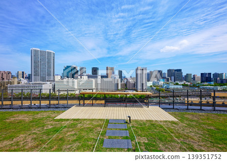 Train Terrace MoN Takanawa Museum Train Terrace MoN Takanawa Museum 139351752