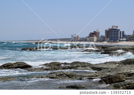 Yunohama Beach, Shonai, Yamagata Prefecture Yunohama Beach, Shonai, Yamagata Prefecture 139352713