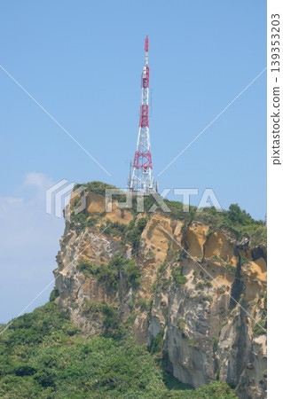 龜山頭漁業電塔 龜山頭漁業電塔 139353203