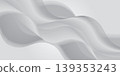 Abstract curve shape flow background vector. Grey gradient illustration background. 139353243