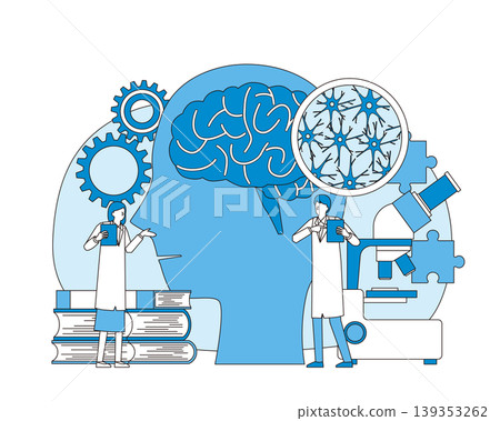 Neuroscientists and the human brain Neuroscientists and the human brain 139353262