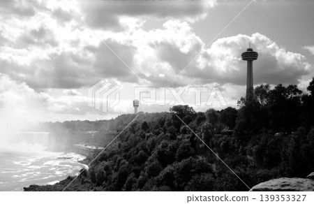 Old photo, 1982, Niagara Falls, Canada 139353327