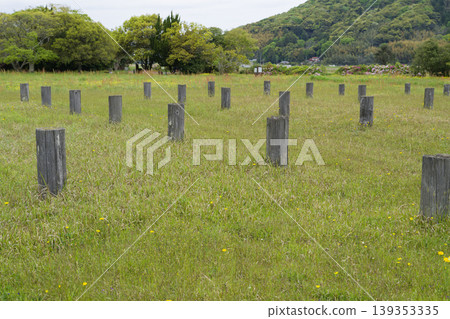 Izumo Kokufu Ruins Izumo Kokufu Ruins 139353335