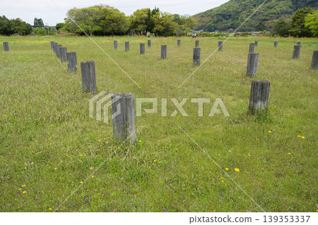 Izumo Kokufu Ruins Izumo Kokufu Ruins 139353337