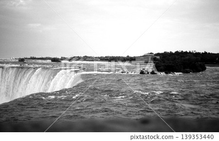 Old photo, 1982, Niagara Falls, Canada 139353440