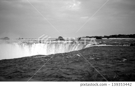 Old photo, 1982, Niagara Falls, Canada Old photo, 1982, Niagara Falls, Canada 139353442