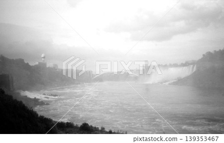 Old photo, 1982, Niagara Falls, Canada Old photo, 1982, Niagara Falls, Canada 139353467