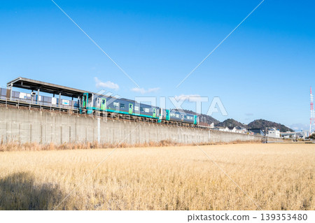 【麥線】從文化之森站出發的普通列車 139353480