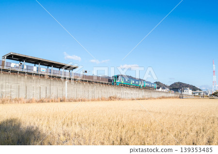 【麥線】從文化之森站出發的普通列車 【麥線】從文化之森站出發的普通列車 139353485