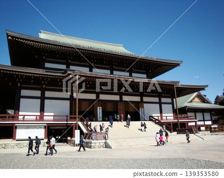 Naritasan Shinshoji Temple 02 Naritasan Shinshoji Temple 02 139353580