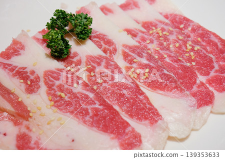 Sliced meat Sliced meat 139353633