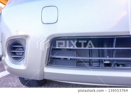汽車前格柵 139353764