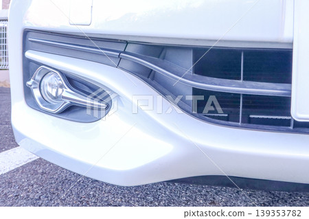 Car front grill Car front grill 139353782
