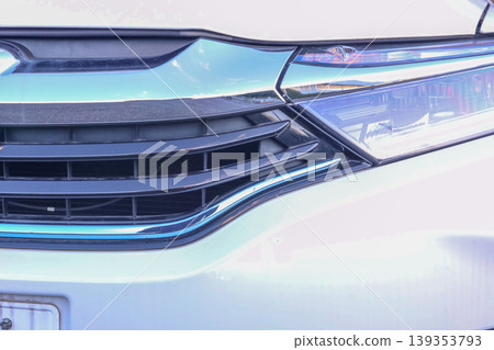 汽車前格柵 汽車前格柵 139353793