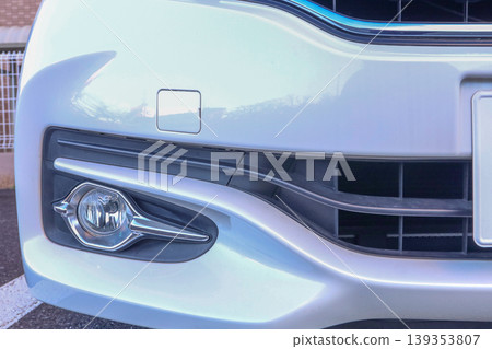 汽車前格柵 139353807